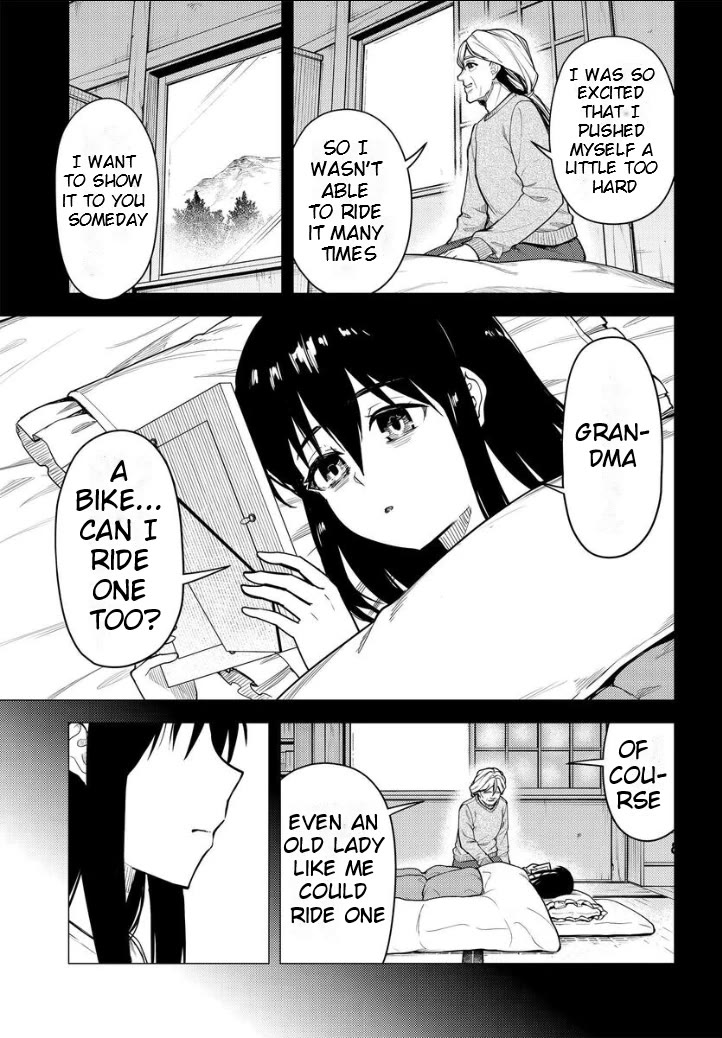 Super Cub Chapter 51 page 19 - Chapter 51: Ito And Motra