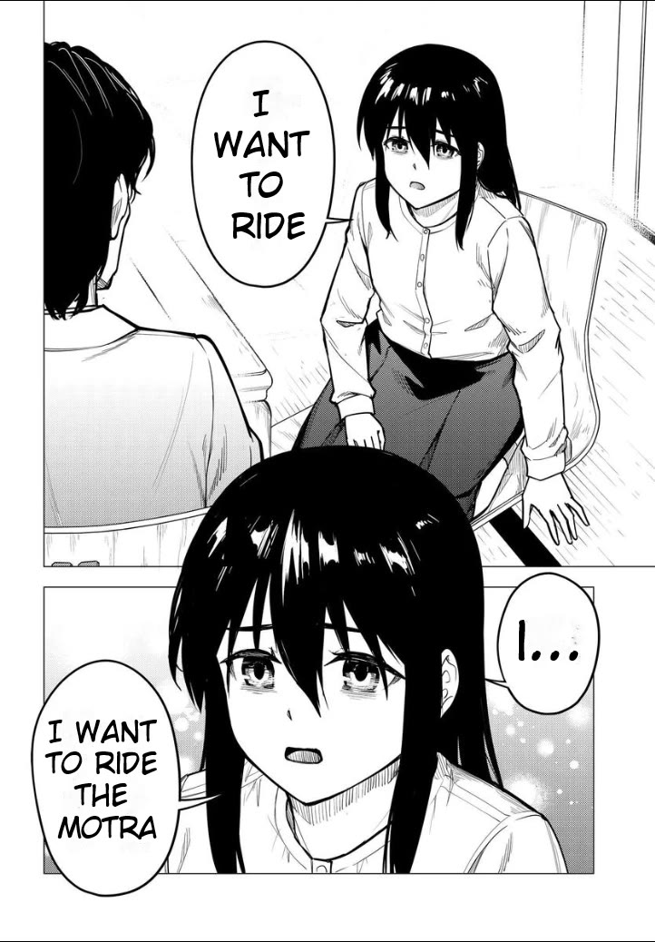 Super Cub Chapter 51 page 20 - Chapter 51: Ito And Motra