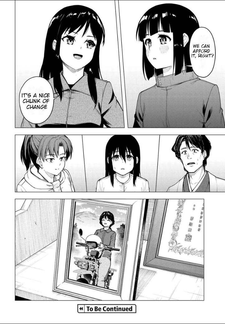 Super Cub Chapter 51 page 24 - Chapter 51: Ito And Motra