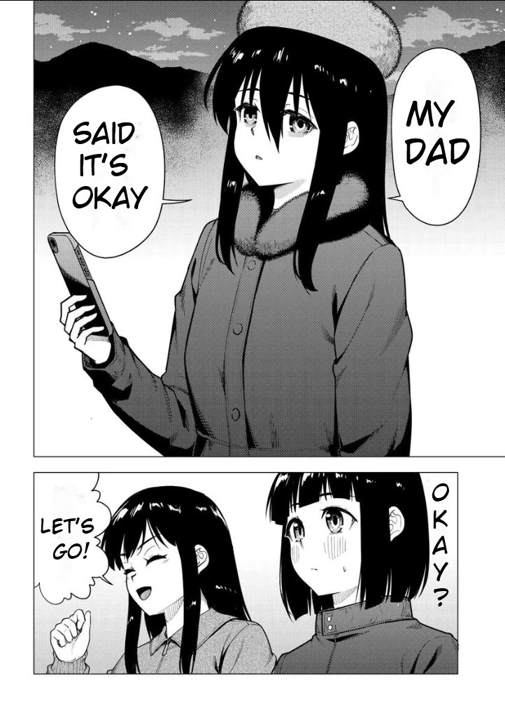 Super Cub Chapter 51 page 8 - Chapter 51: Ito And Motra