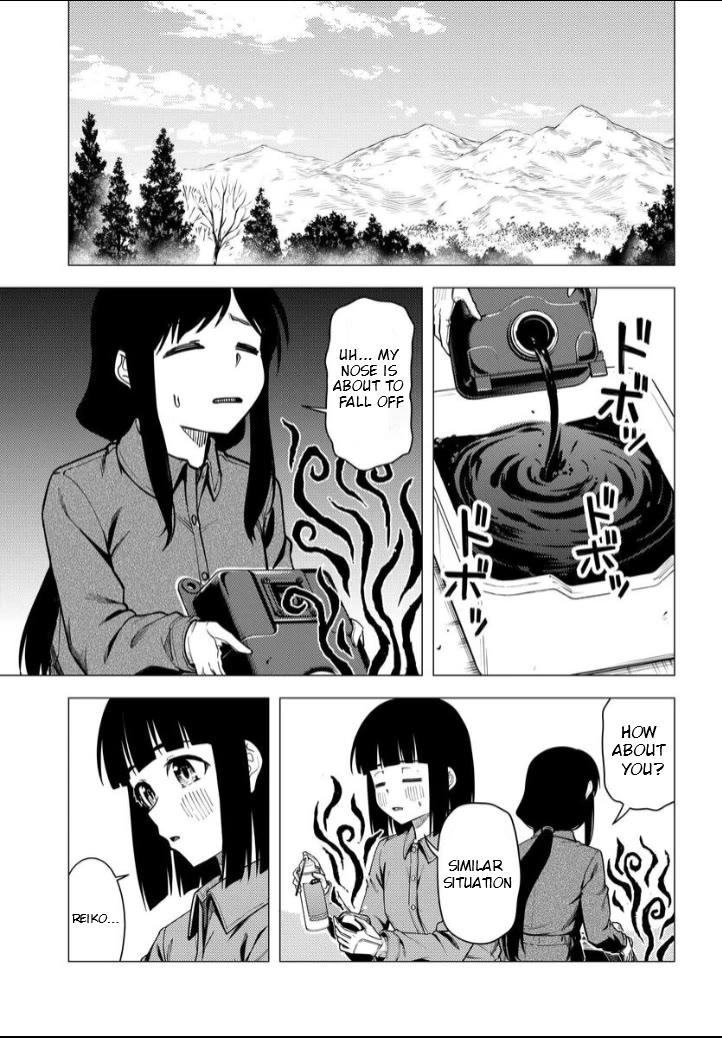 Super Cub Chapter 52.2 page 11 - Chapter 52.2: Motra Repair (Part 2)
