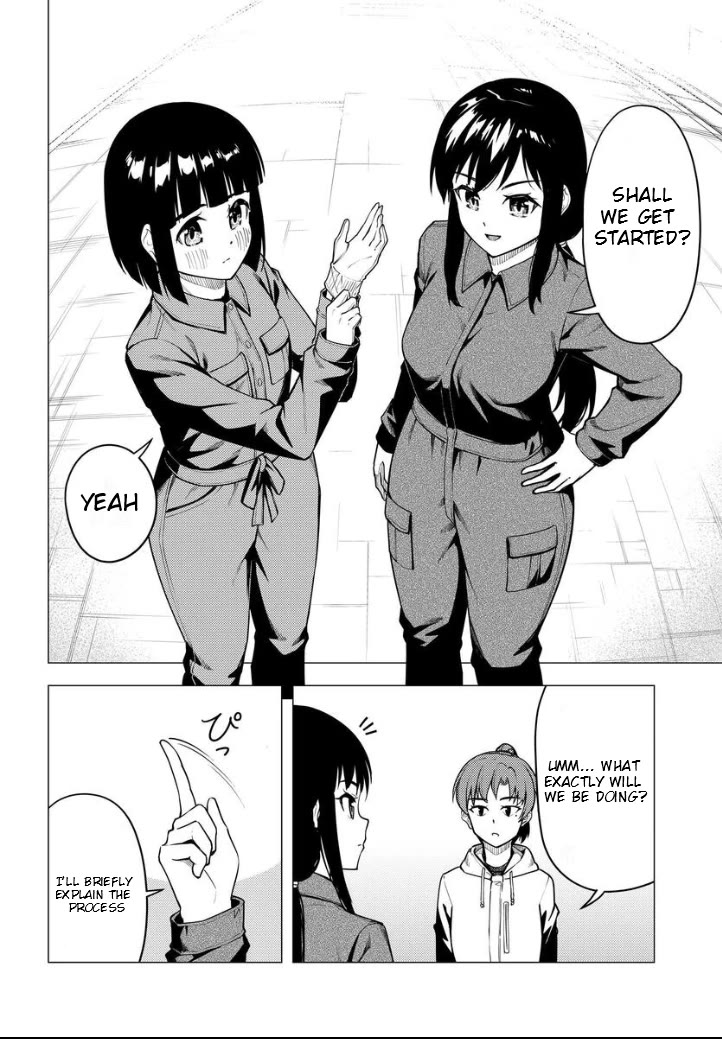 Super Cub Chapter 52.2 page 2 - Chapter 52.2: Motra Repair (Part 2)