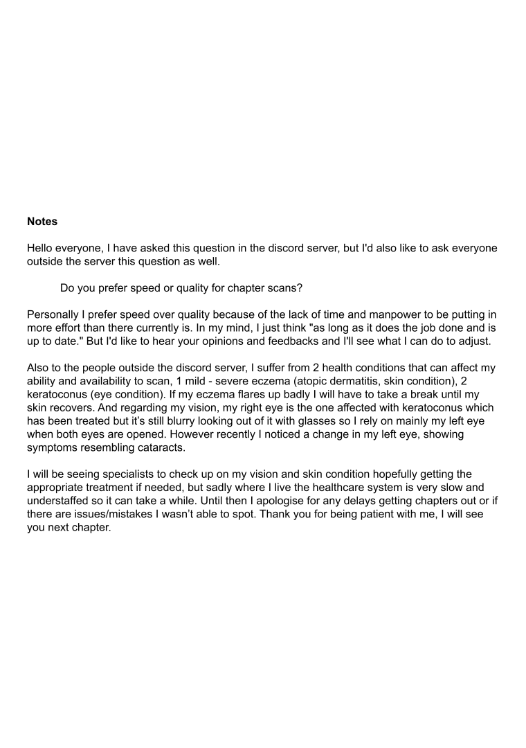 Super Cub Chapter 52.2 page 21 - Chapter 52.2: Motra Repair (Part 2)