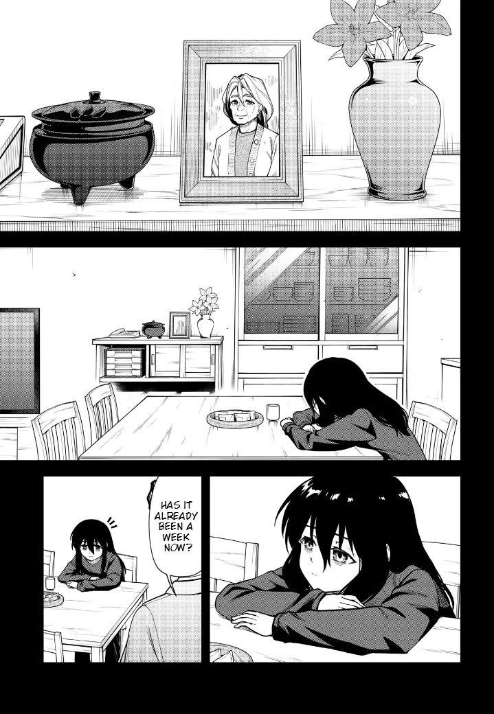 Super Cub Chapter 53.1 page 2 - Chapter 53.1: The Future Carried By Motra (Part 1)