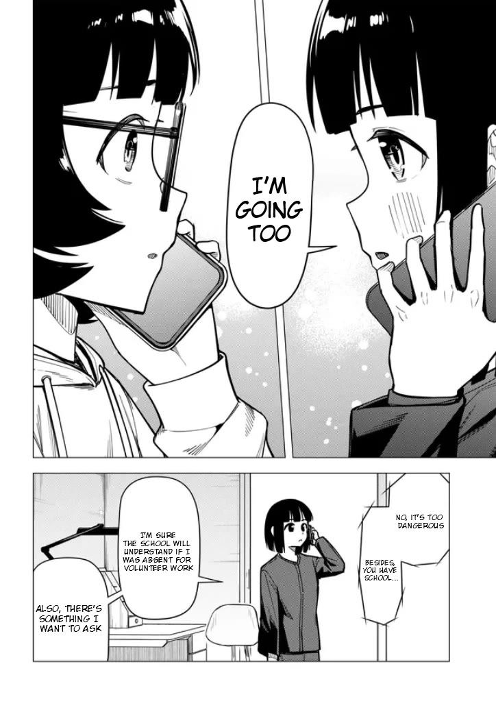 Super Cub Chapter 54 page 16 - Chapter 54: Volunteer