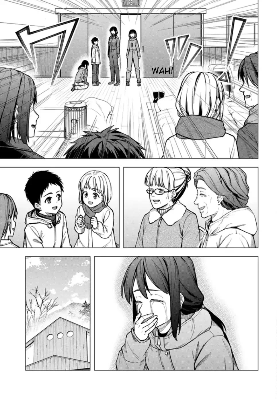 Super Cub Chapter 55.2 page 17 - Chapter 55.2: A Pathless Road (Part 2)