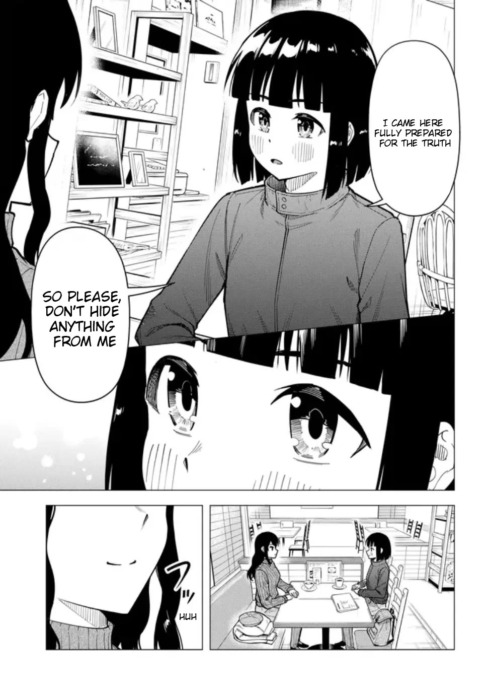 Super Cub Chapter 56 page 18 - Chapter 56: House Hunting