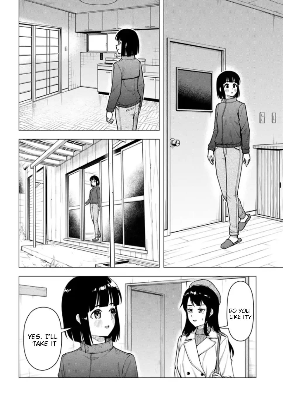 Super Cub Chapter 56 page 25 - Chapter 56: House Hunting