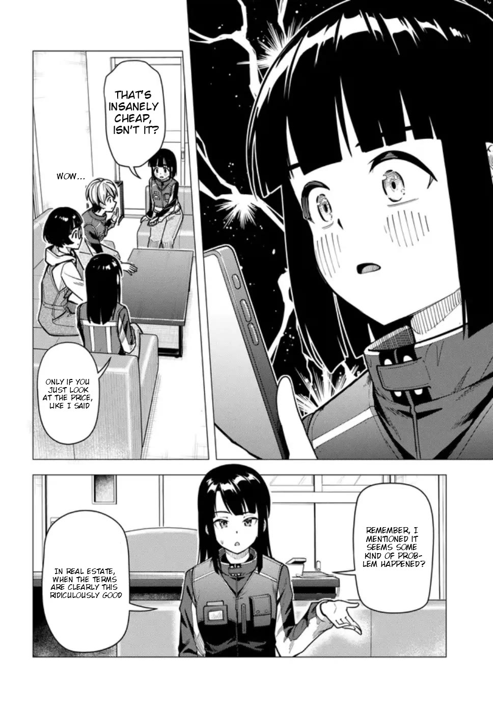 Super Cub Chapter 56 page 9 - Chapter 56: House Hunting