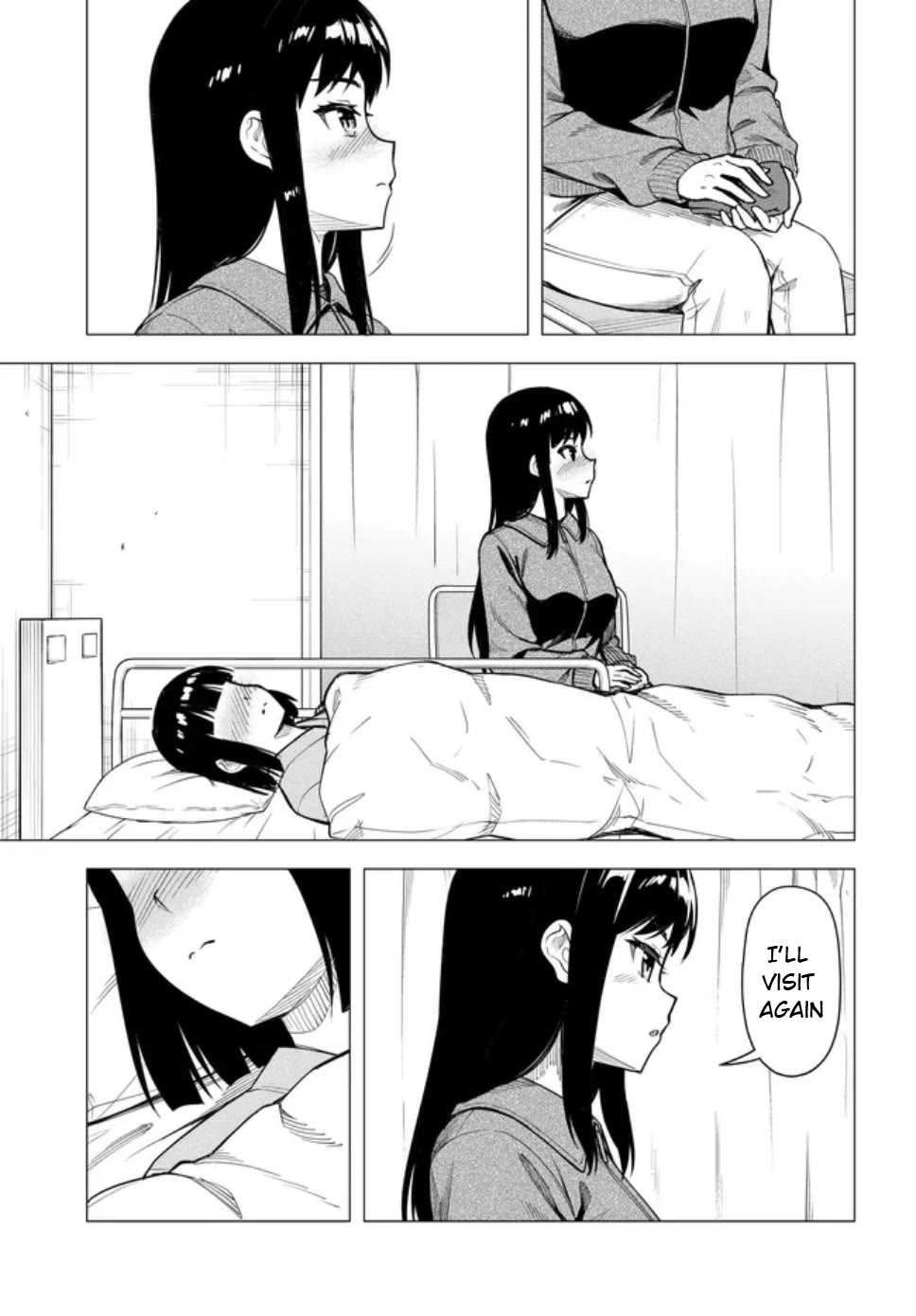 Super Cub Chapter 58 page 22 - Chapter 58: Surgery