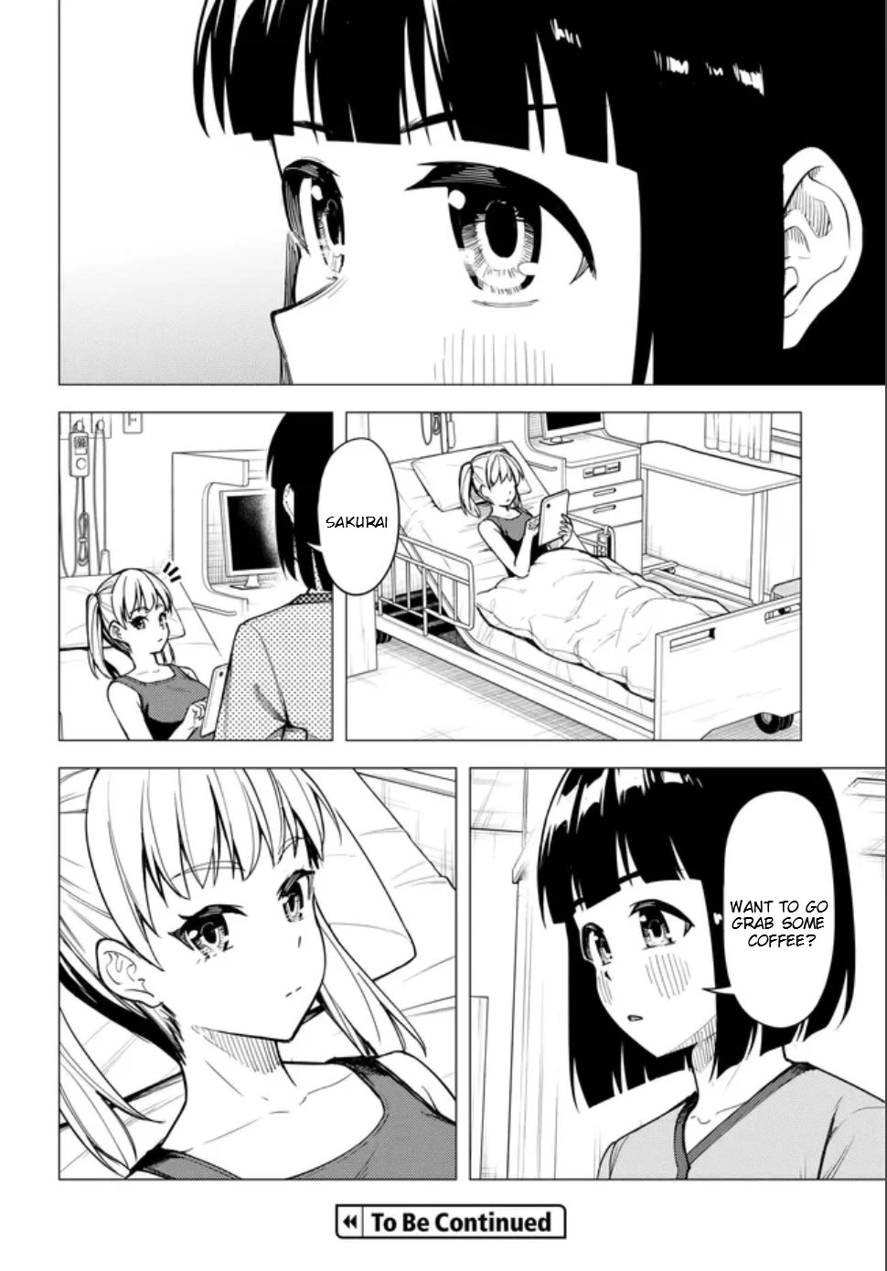 Super Cub Chapter 59.1 page 14 - Chapter 59.1: Rehabilitation