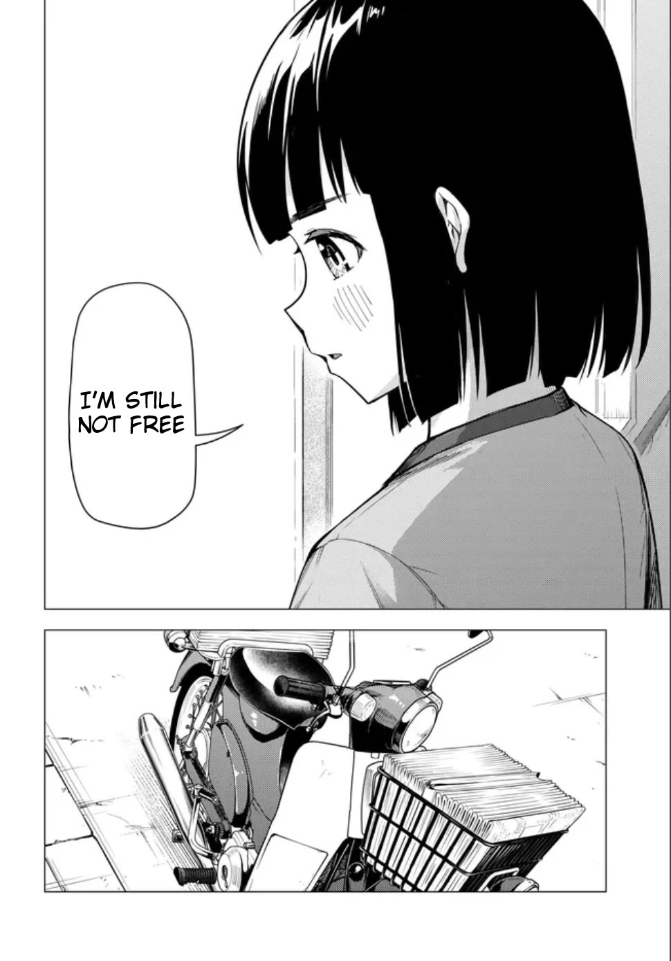 Super Cub Chapter 59.1 page 4 - Chapter 59.1: Rehabilitation