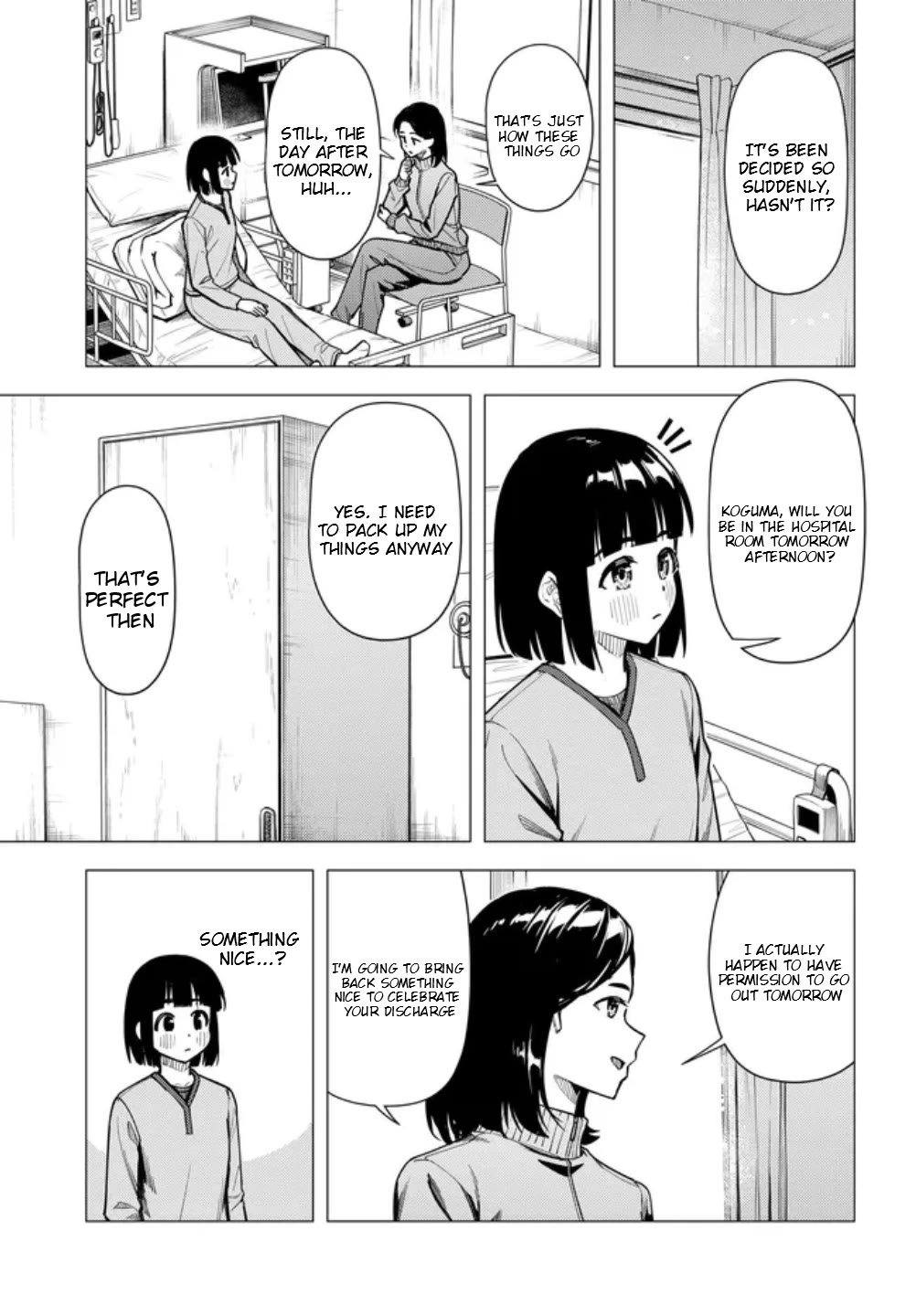 Super Cub Chapter 60 page 22 - Chapter 60