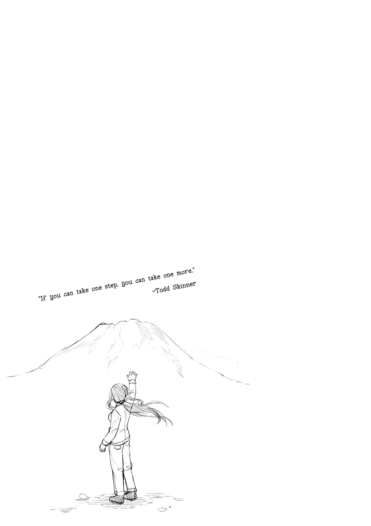 Super Cub Chapter 8 page 27 - Chapter 8: Reiko no Natsu "Reiko's Summer"