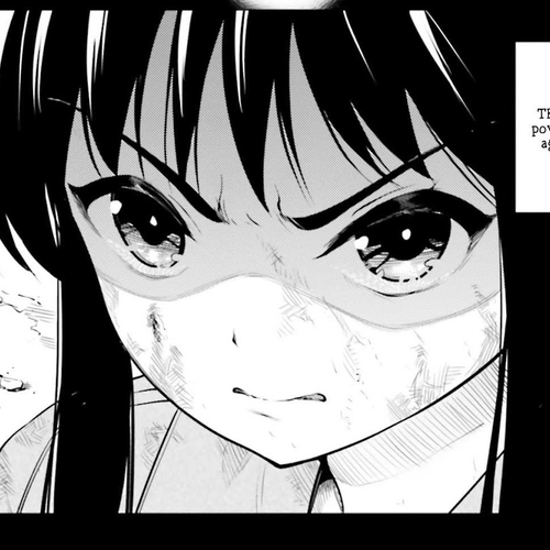 Super Cub Chapter 8: Reiko no Natsu "Reiko's Summer" cover