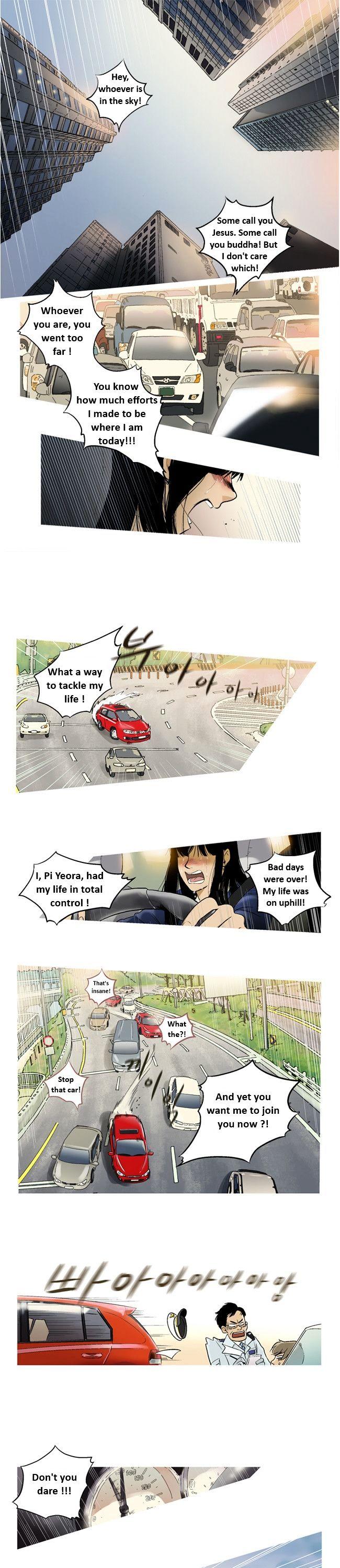 Super Daddy Yeol Chapter 1 page 1 - Chapter 1
