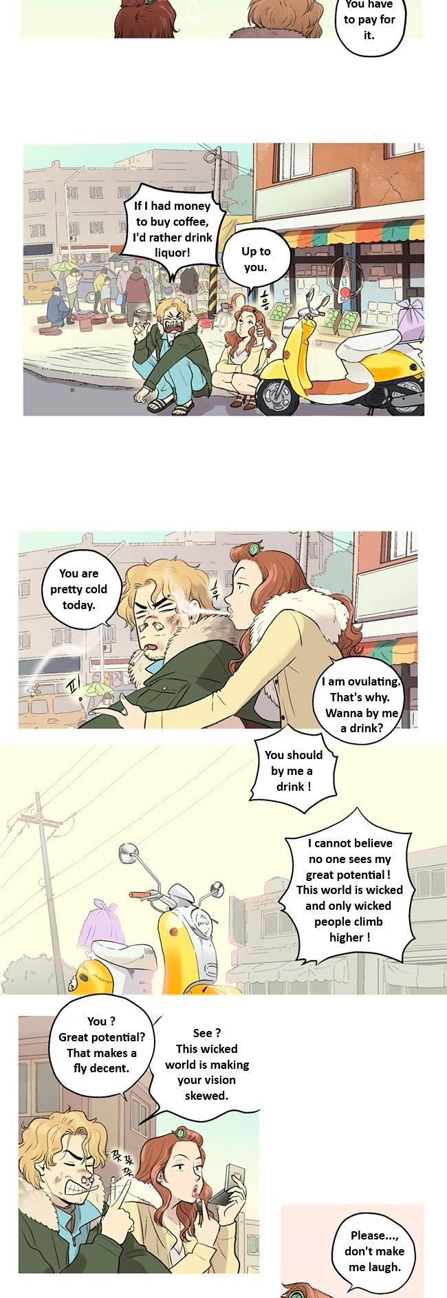 Super Daddy Yeol Chapter 1 page 13 - Chapter 1