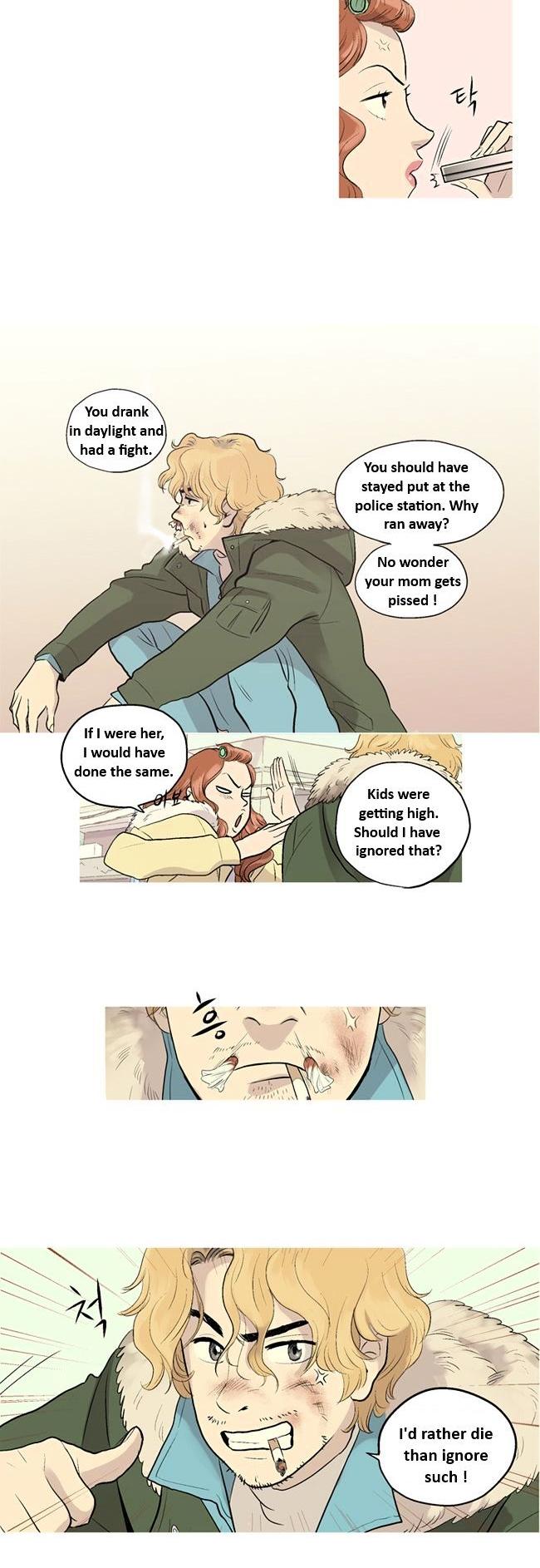 Super Daddy Yeol Chapter 1 page 14 - Chapter 1