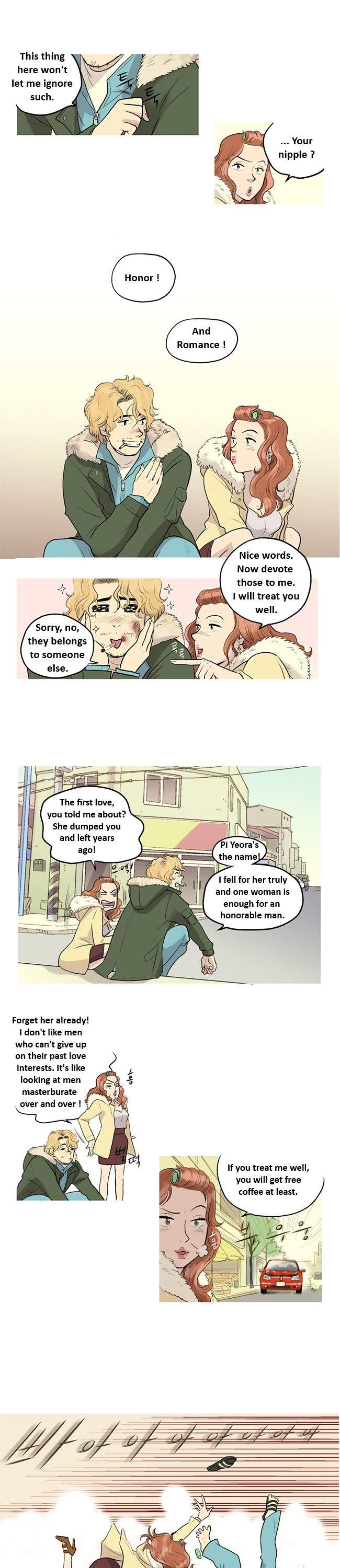 Super Daddy Yeol Chapter 1 page 15 - Chapter 1