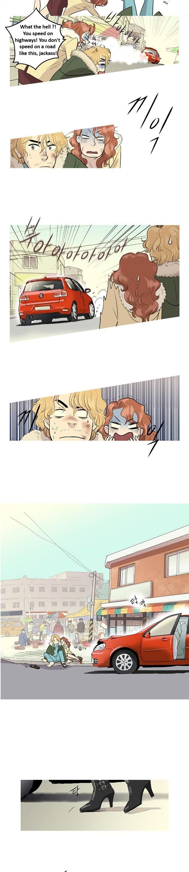 Super Daddy Yeol Chapter 1 page 16 - Chapter 1