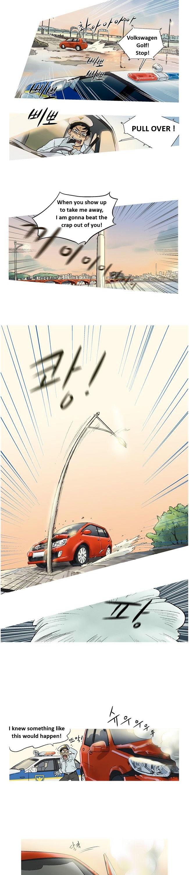 Super Daddy Yeol Chapter 1 page 2 - Chapter 1
