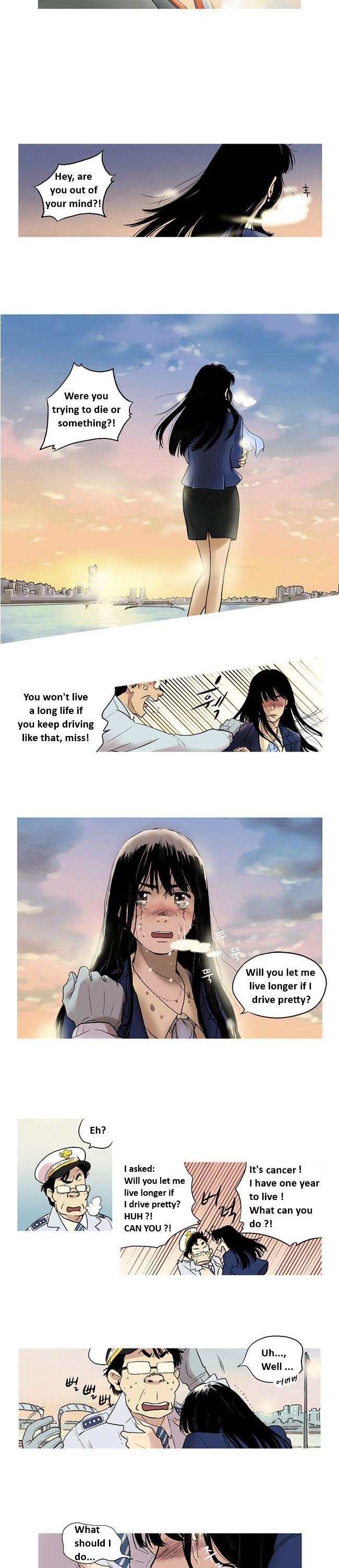 Super Daddy Yeol Chapter 1 page 3 - Chapter 1