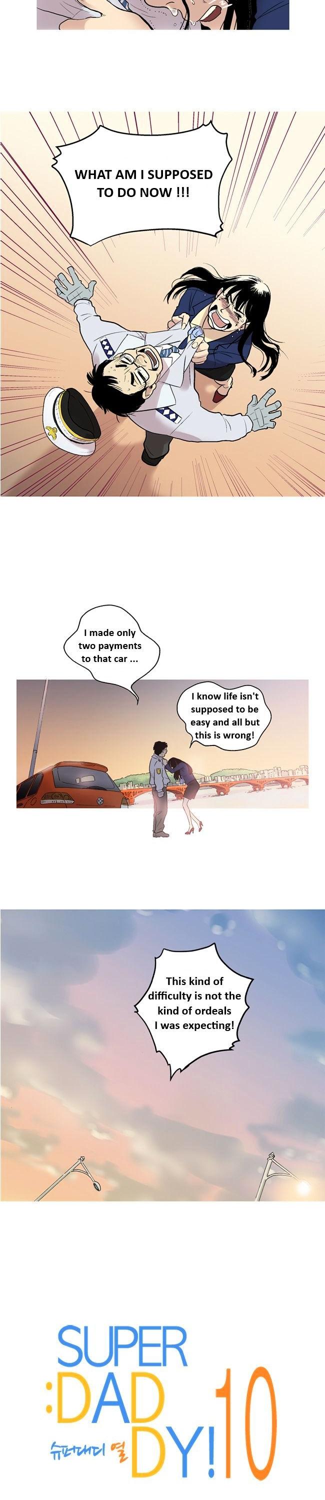 Super Daddy Yeol Chapter 1 page 4 - Chapter 1