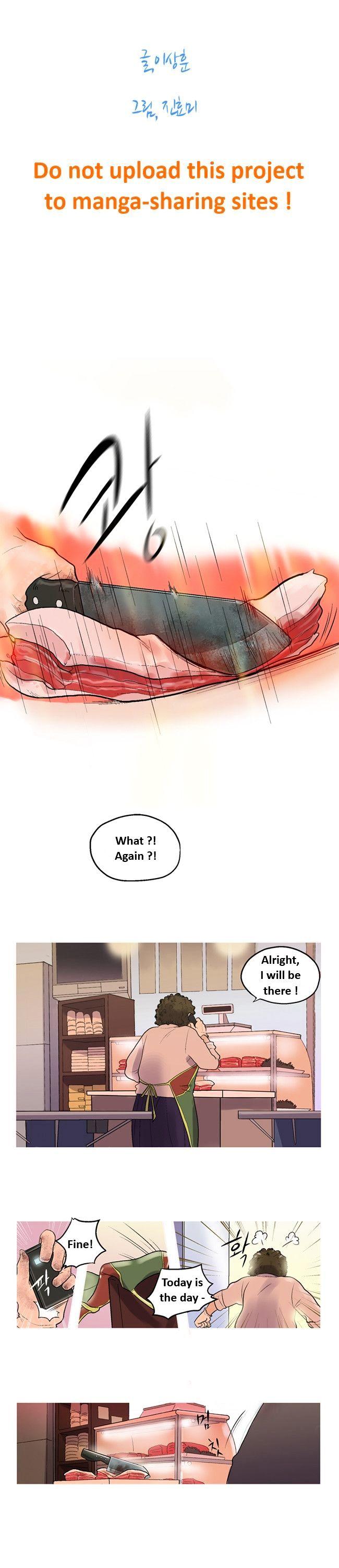 Super Daddy Yeol Chapter 1 page 5 - Chapter 1