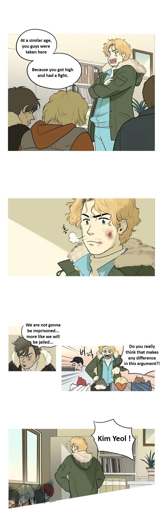 Super Daddy Yeol Chapter 1 page 7 - Chapter 1