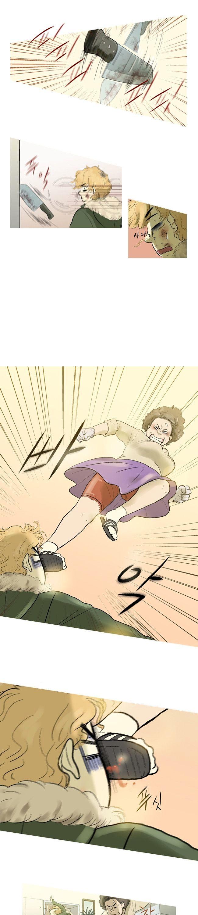 Super Daddy Yeol Chapter 1 page 8 - Chapter 1