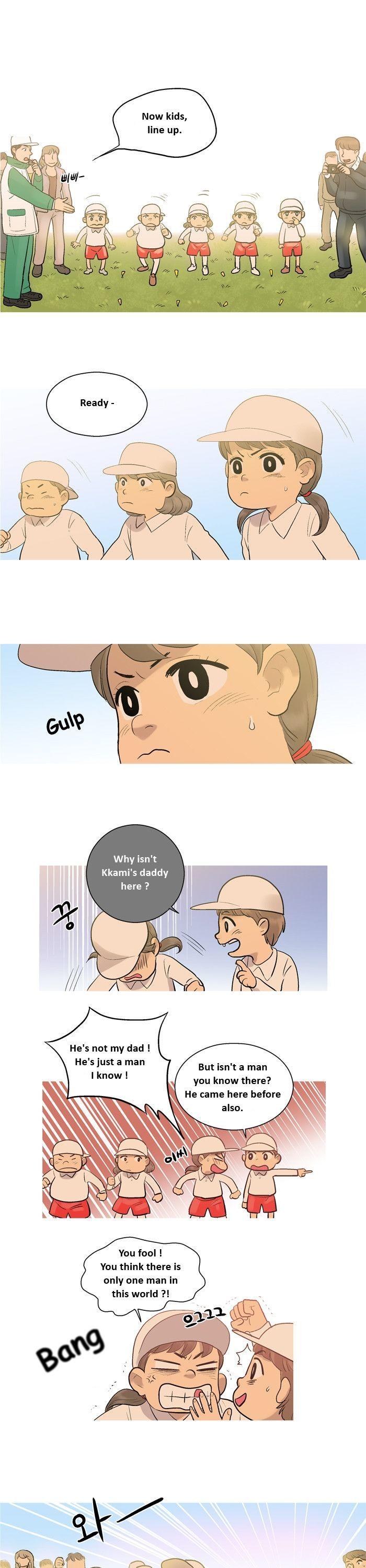 Super Daddy Yeol Chapter 10 page 1 - Chapter 10