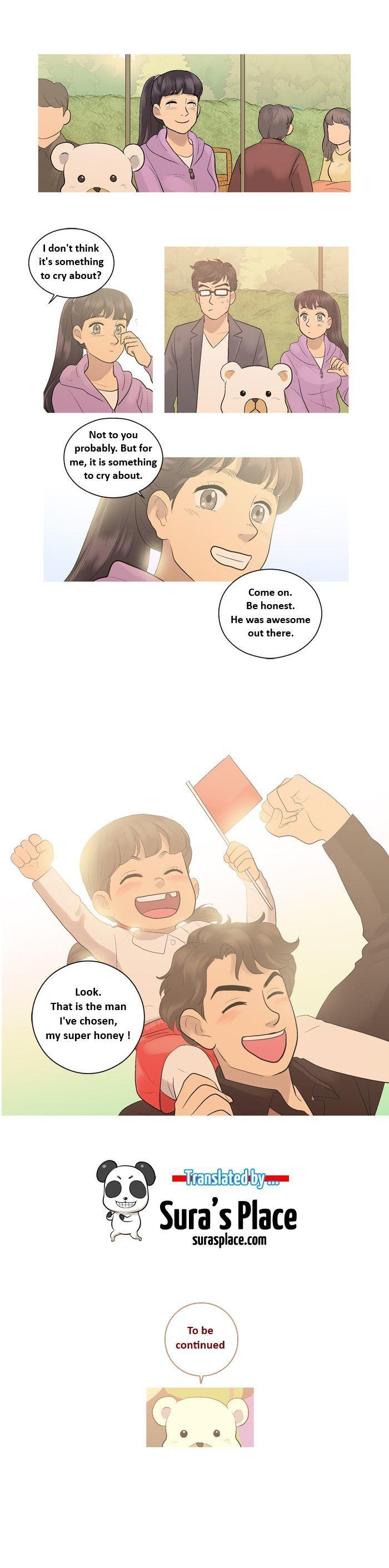 Super Daddy Yeol Chapter 10 page 12 - Chapter 10