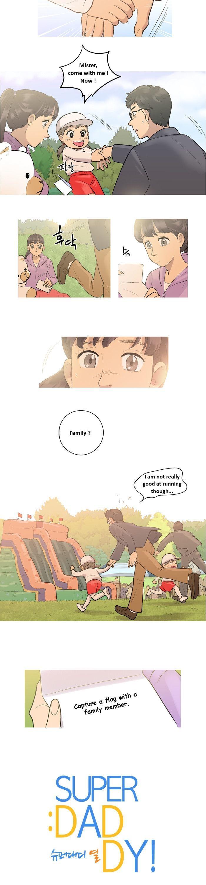 Super Daddy Yeol Chapter 10 page 3 - Chapter 10