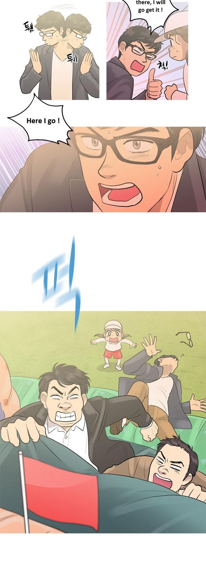 Super Daddy Yeol Chapter 10 page 6 - Chapter 10