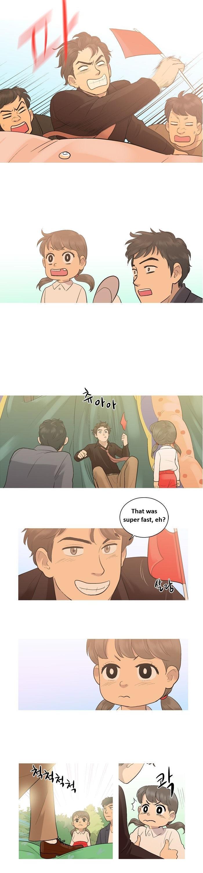 Super Daddy Yeol Chapter 10 page 8 - Chapter 10