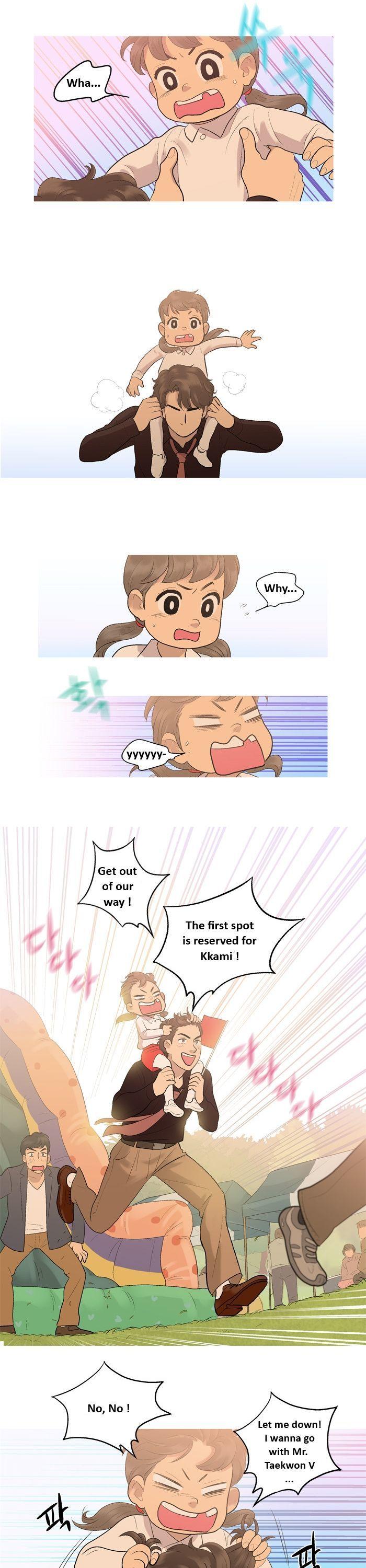 Super Daddy Yeol Chapter 10 page 9 - Chapter 10
