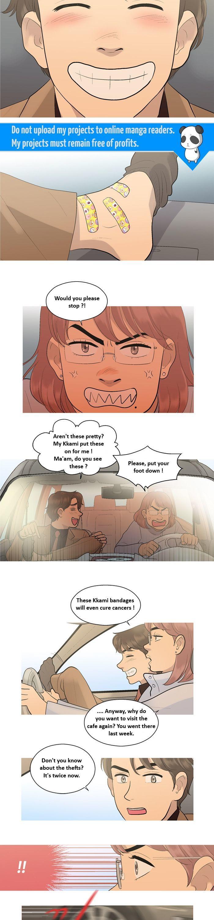 Super Daddy Yeol Chapter 12 page 3 - Chapter 12