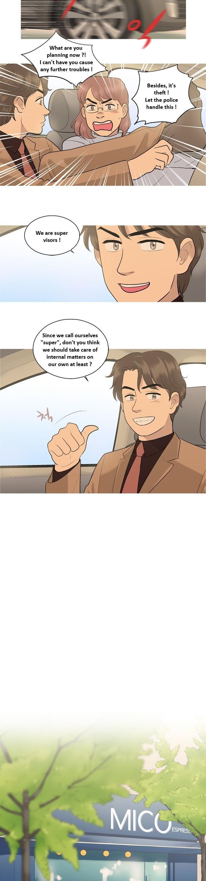 Super Daddy Yeol Chapter 12 page 4 - Chapter 12