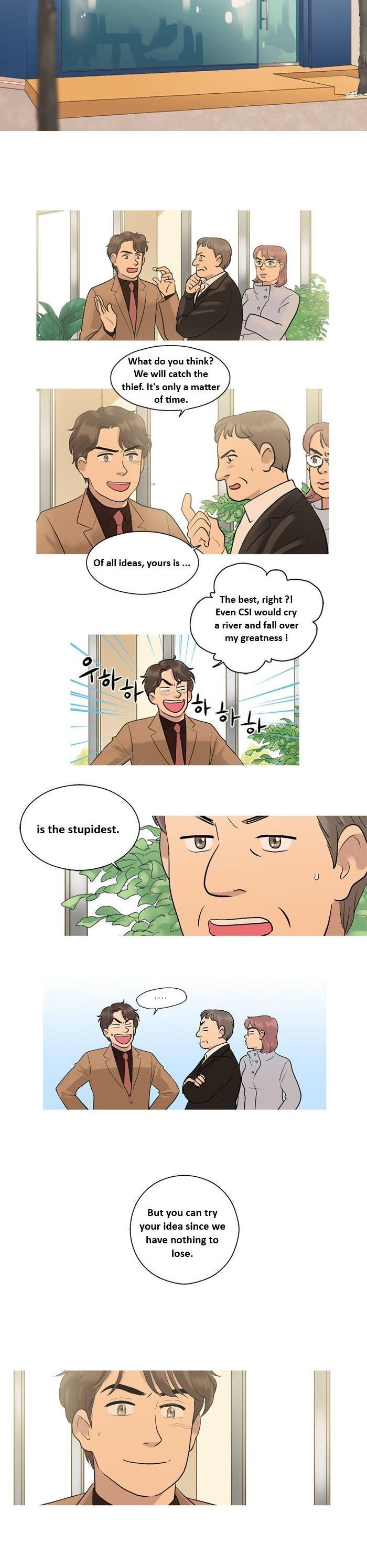 Super Daddy Yeol Chapter 12 page 5 - Chapter 12