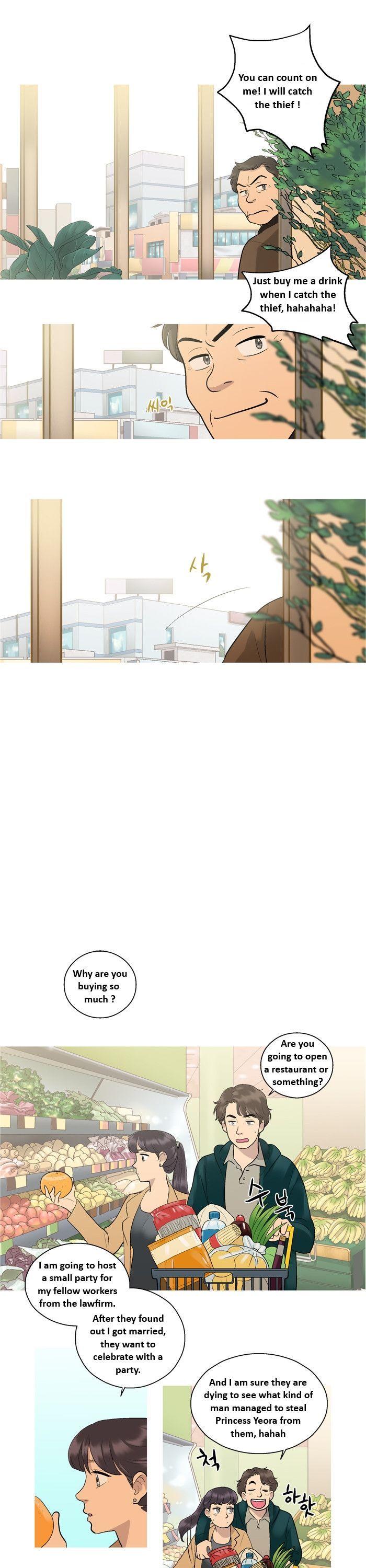 Super Daddy Yeol Chapter 12 page 6 - Chapter 12