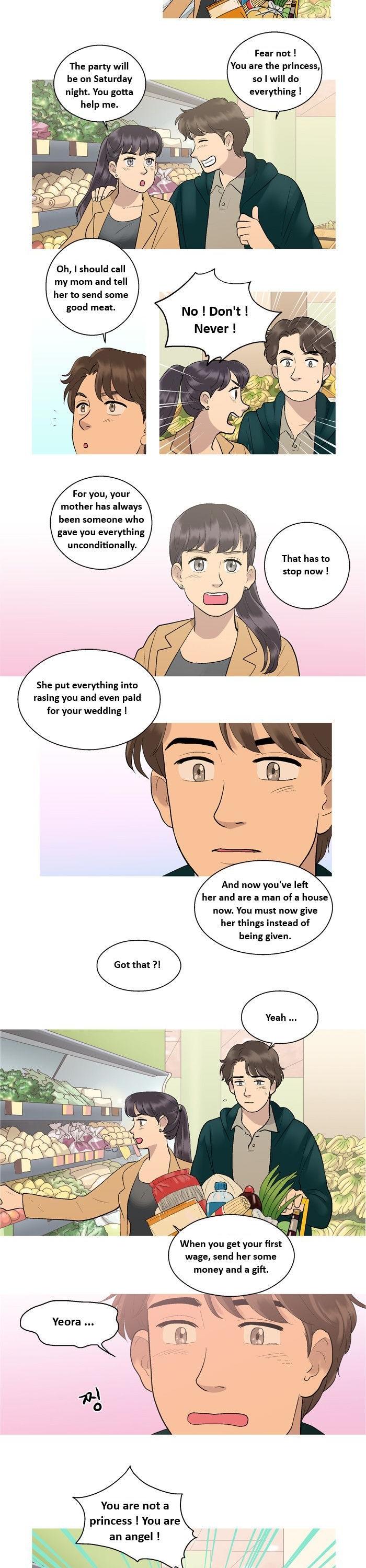 Super Daddy Yeol Chapter 12 page 7 - Chapter 12