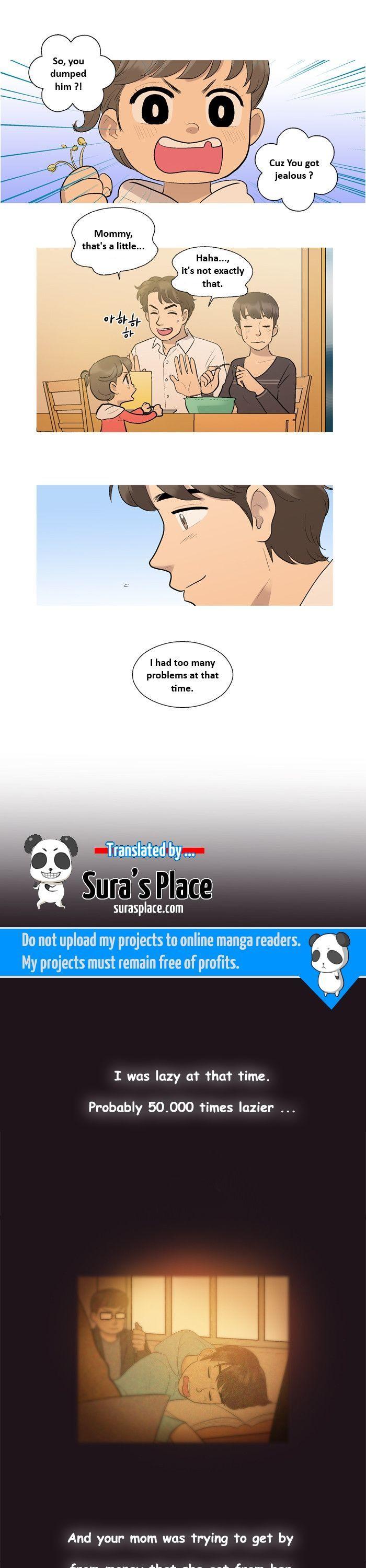 Super Daddy Yeol Chapter 13 page 1 - Chapter 13