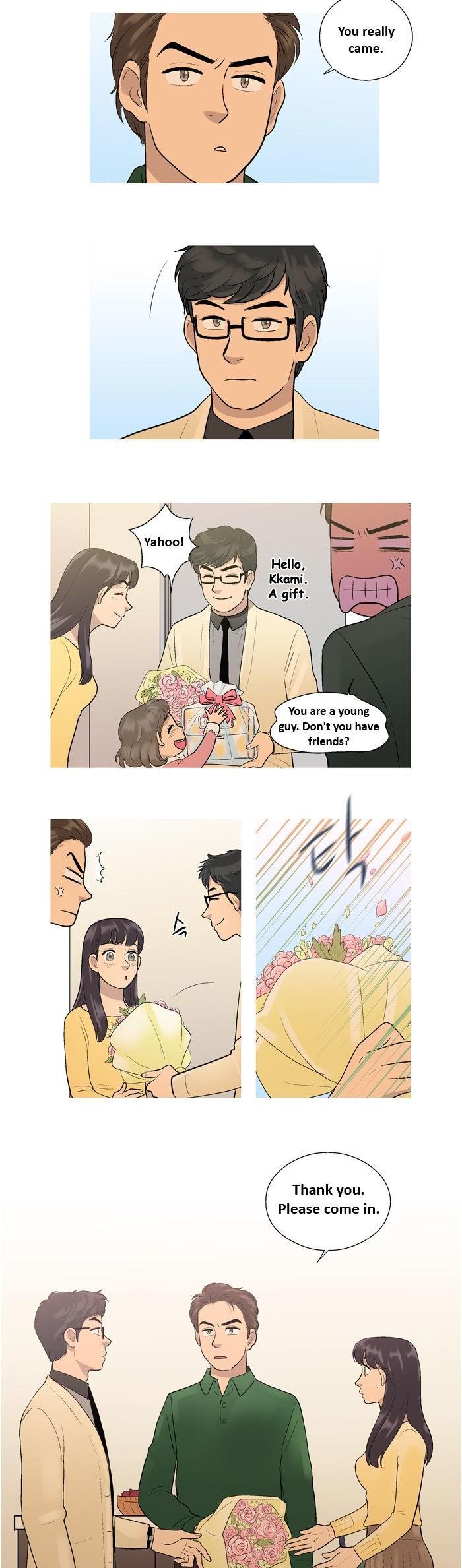 Super Daddy Yeol Chapter 13 page 12 - Chapter 13