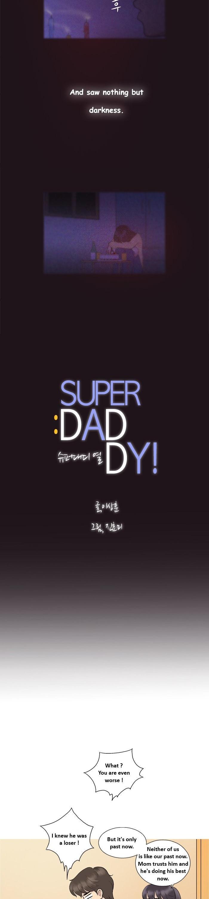Super Daddy Yeol Chapter 13 page 4 - Chapter 13