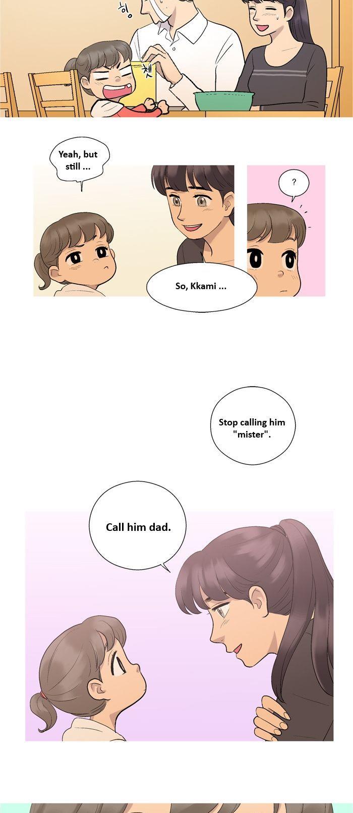 Super Daddy Yeol Chapter 13 page 5 - Chapter 13