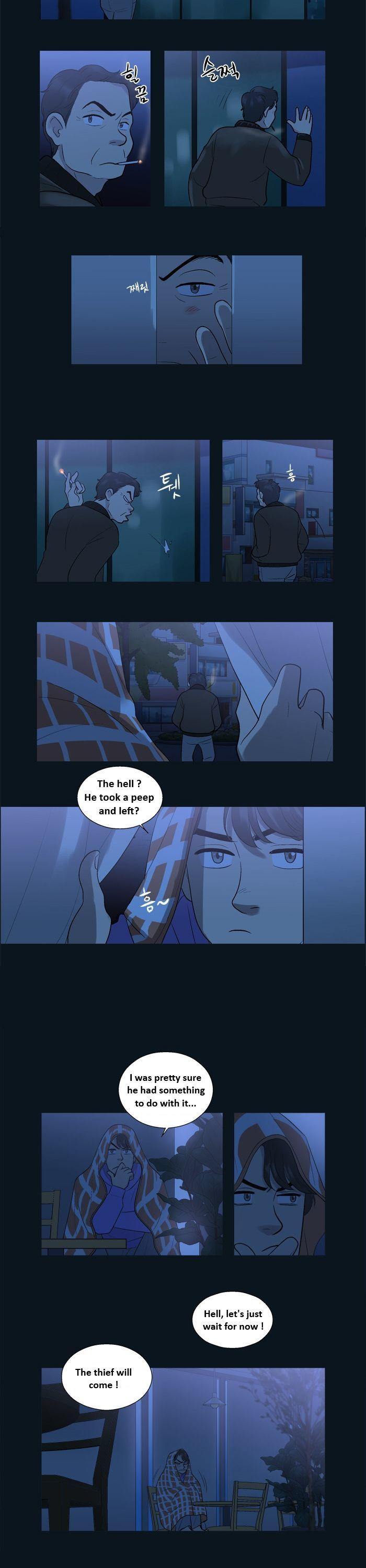 Super Daddy Yeol Chapter 13 page 9 - Chapter 13