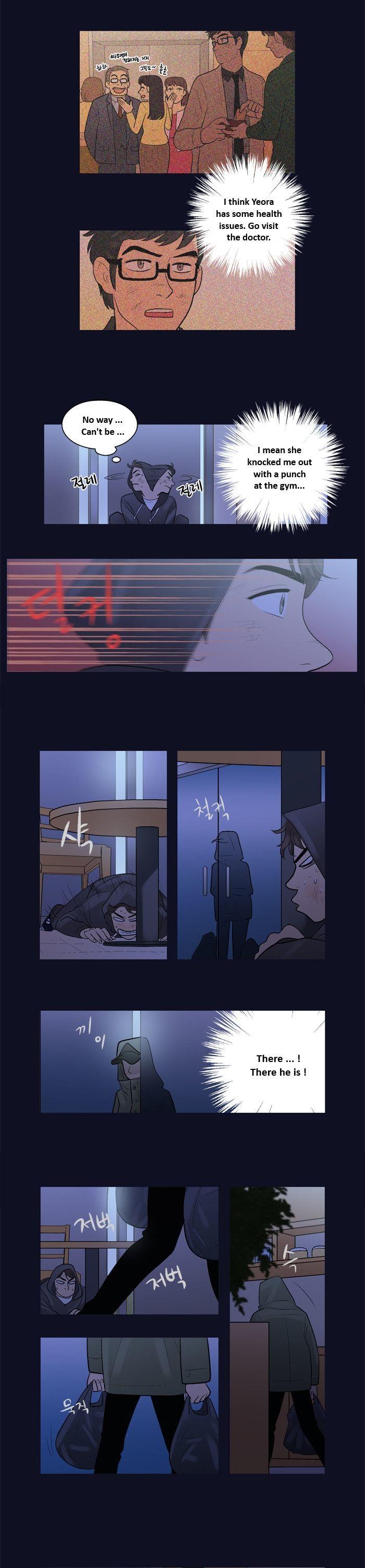 Super Daddy Yeol Chapter 15 page 12 - Chapter 15