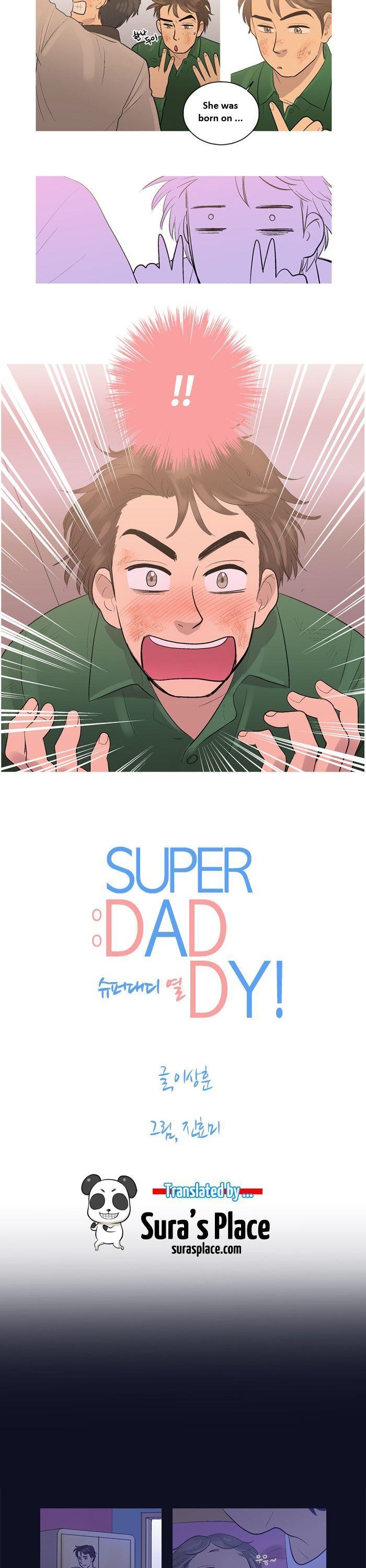 Super Daddy Yeol Chapter 15 page 3 - Chapter 15