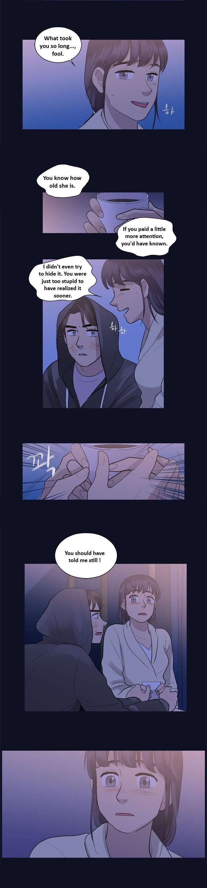 Super Daddy Yeol Chapter 15 page 8 - Chapter 15