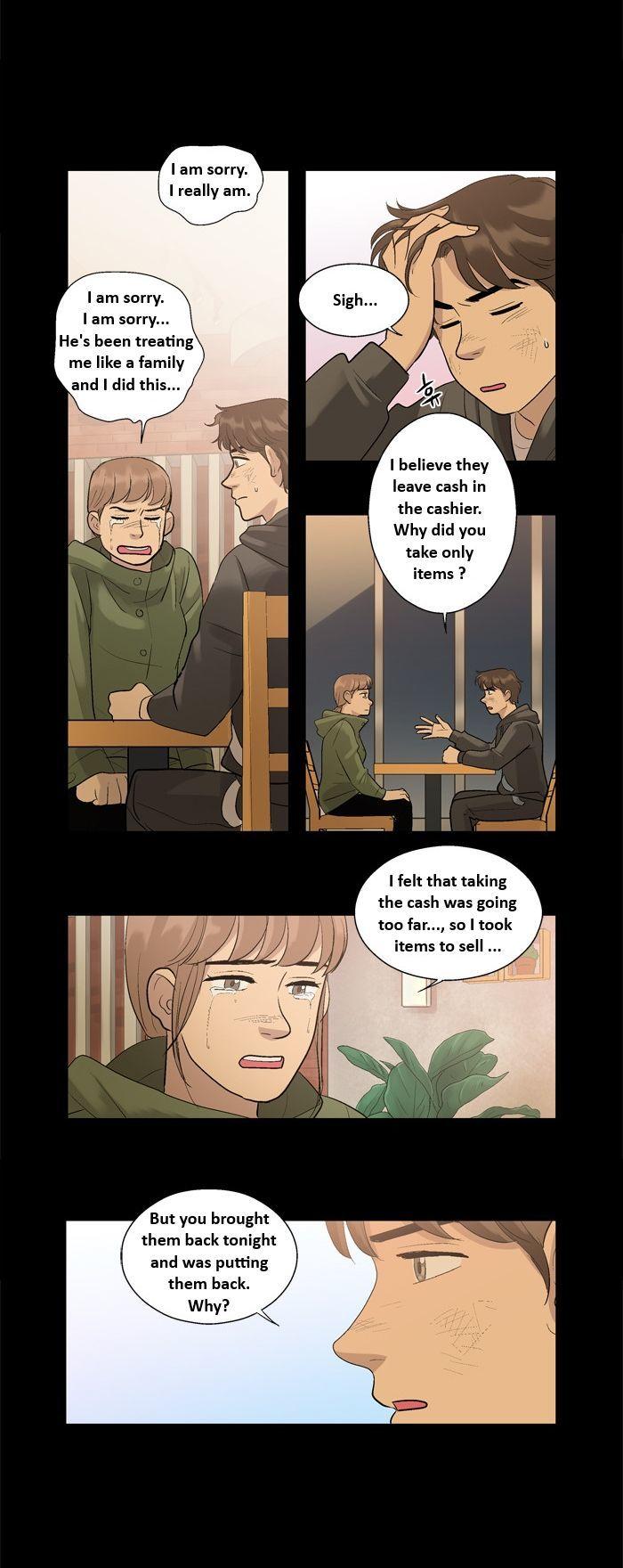 Super Daddy Yeol Chapter 16 page 6 - Chapter 16